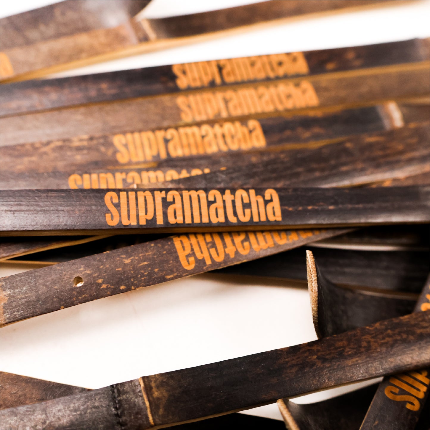 CUILLERE BAMBOU NOIRE CHASHAKU