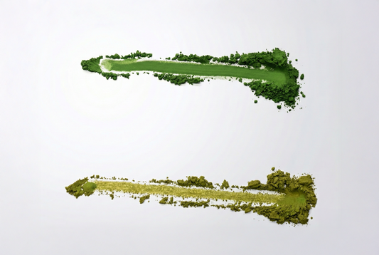 POURQUOI LE MATCHA COÛTE AUSSI CHER?