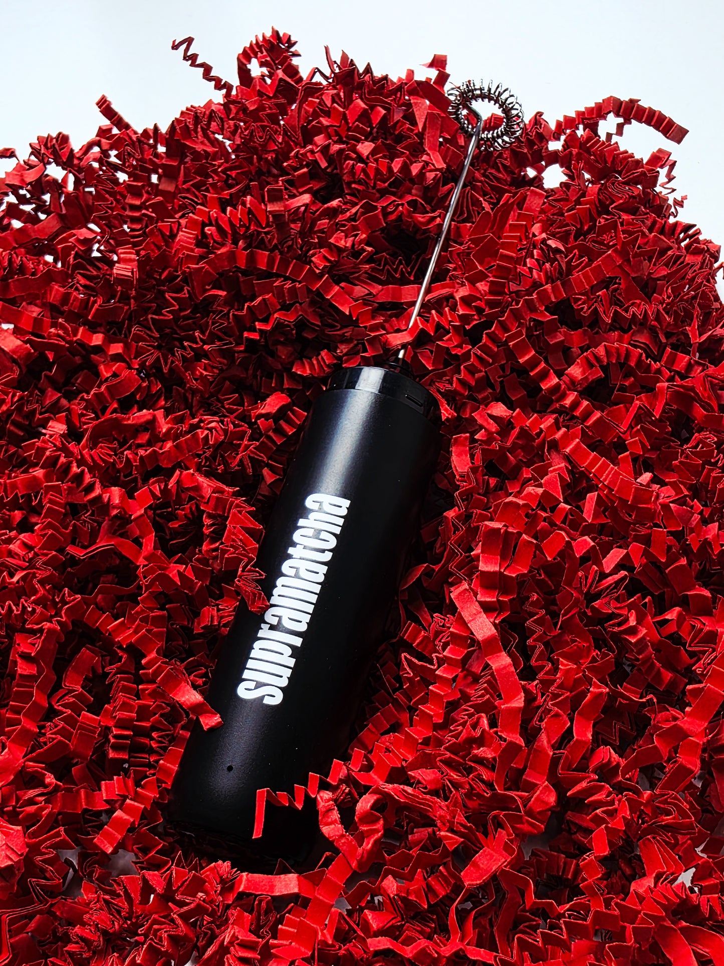 MOUSSEUR RECHARGEABLE