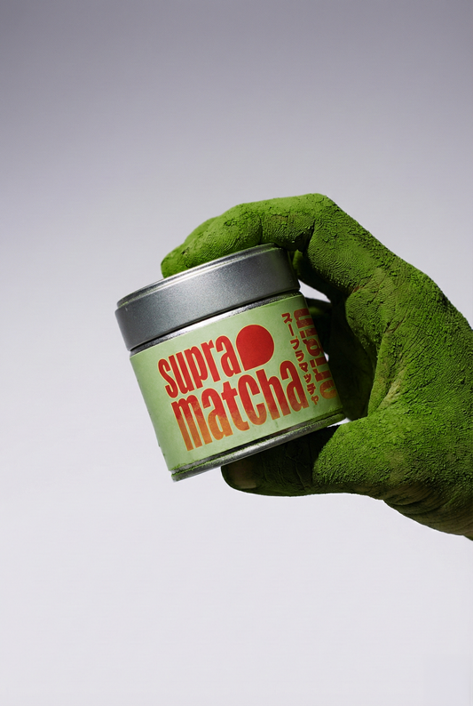 ORIGIN MATCHA SAEMIDORI 30GR