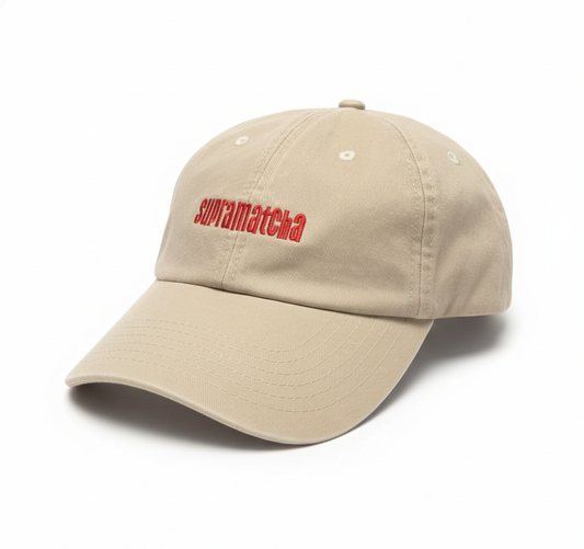 CASQUETTE SUPRAMATCHA
