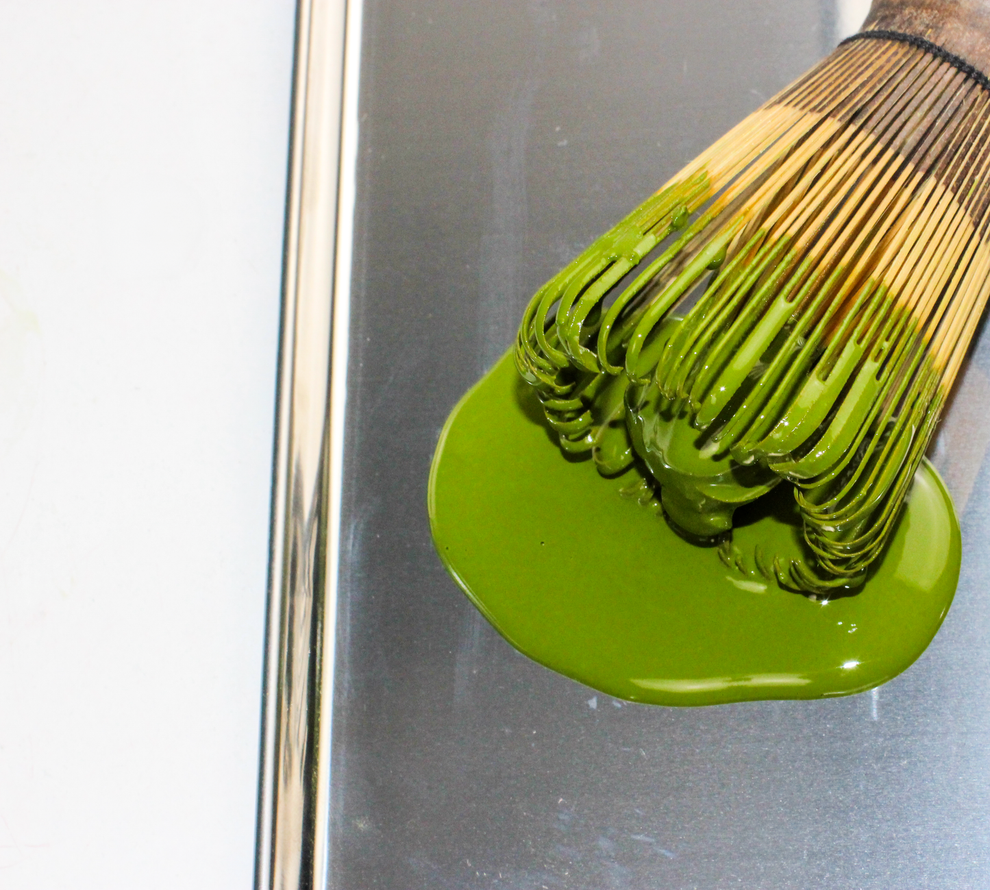 FOUET BAMBOU NOIR CHASEN