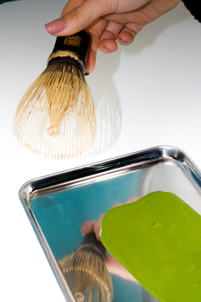 FOUET BAMBOU NOIR CHASEN