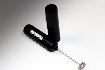 MOUSSEUR RECHARGEABLE