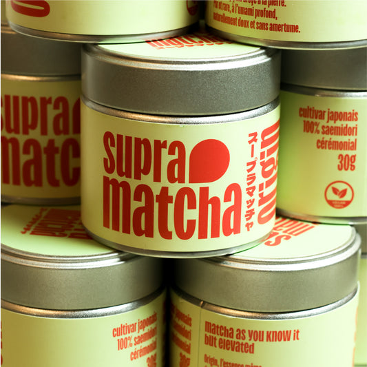 ORIGIN MATCHA SAEMIDORI 30GR