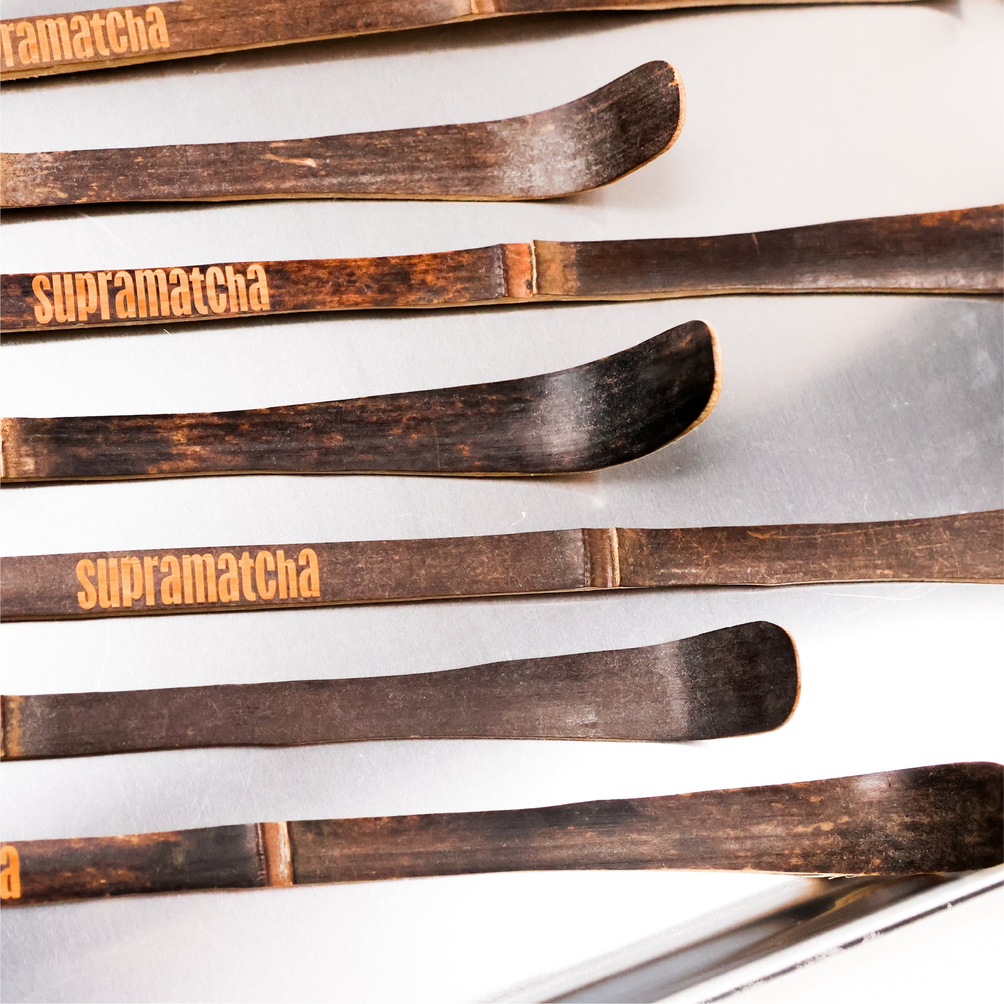 CUILLERE BAMBOU NOIRE CHASHAKU