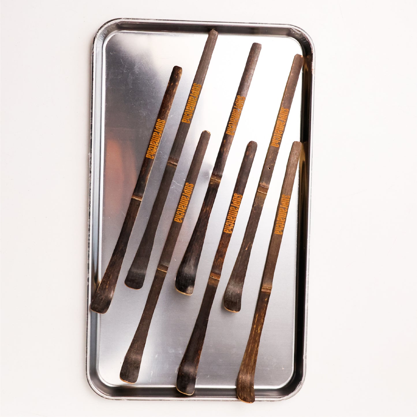 CUILLERE BAMBOU NOIRE CHASHAKU