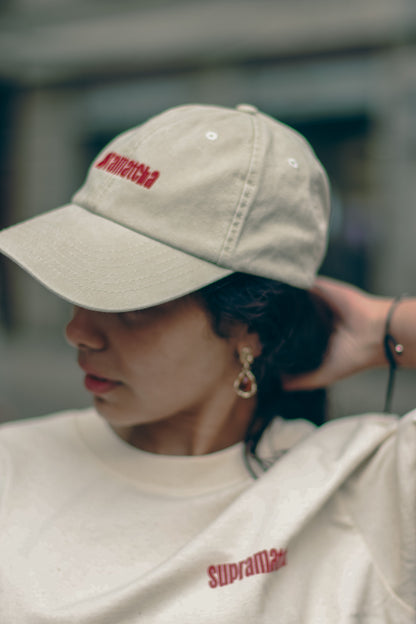 Supramatcha casquette