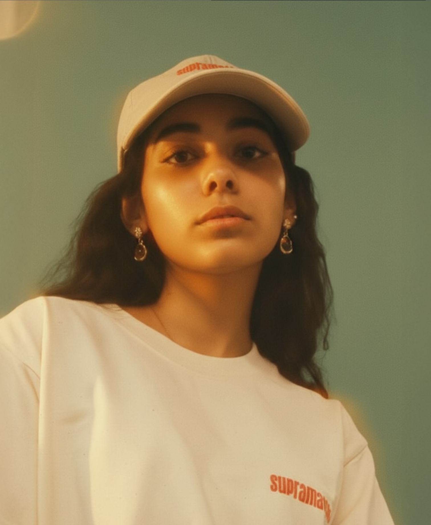 Supramatcha casquette