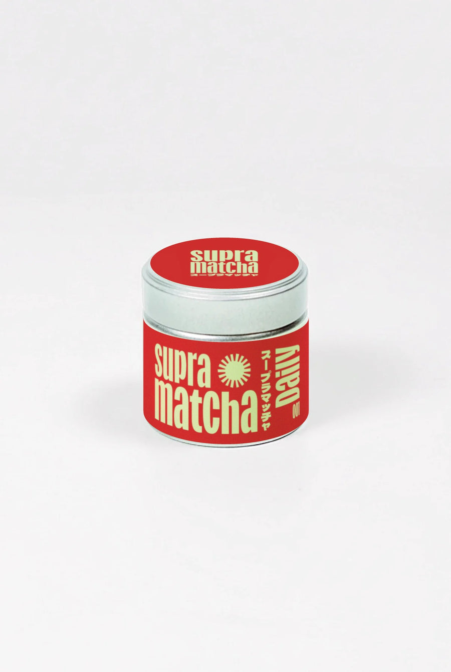 Boîte de matcha Daily Okumidori 30 g