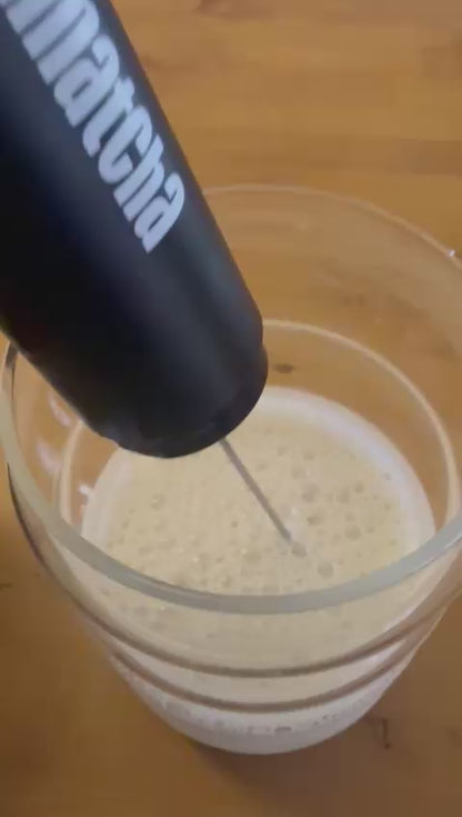 MOUSSEUR RECHARGEABLE