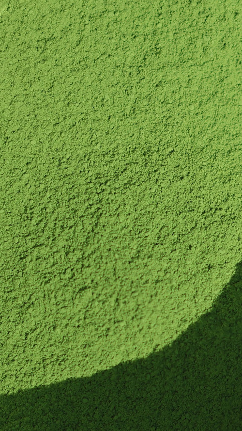 Poudre de matcha cérémonial Saemidori d'Uji Supramatcha, vert vif